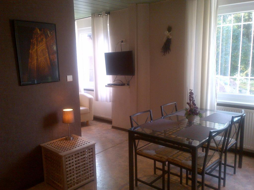 Meubles De Tourisme Heidelbeere Apartment Dambach Екстериор снимка