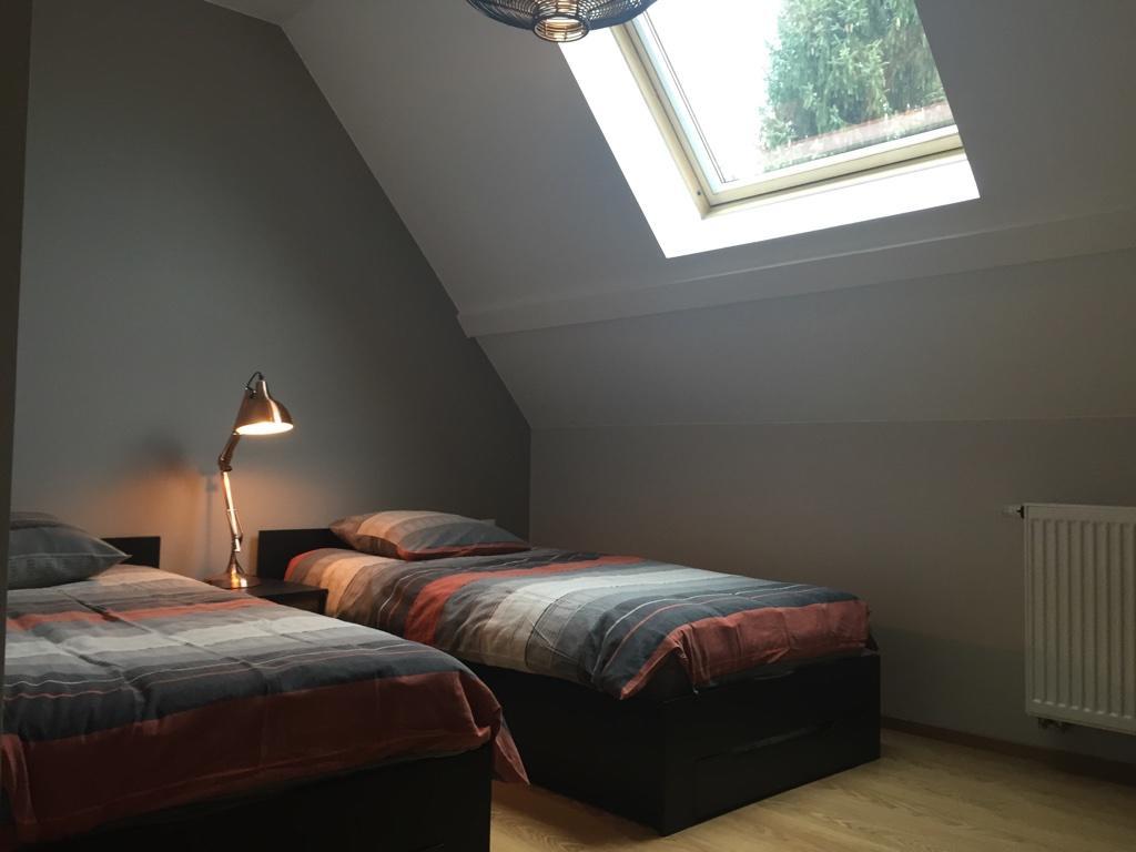 Meubles De Tourisme Heidelbeere Apartment Dambach Екстериор снимка