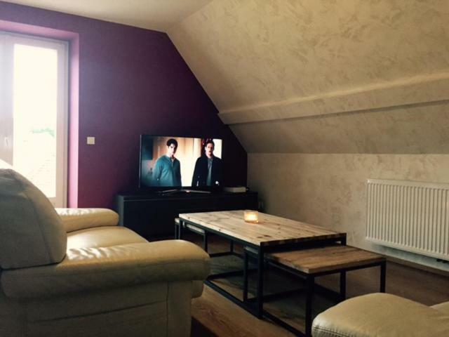 Meubles De Tourisme Heidelbeere Apartment Dambach Екстериор снимка
