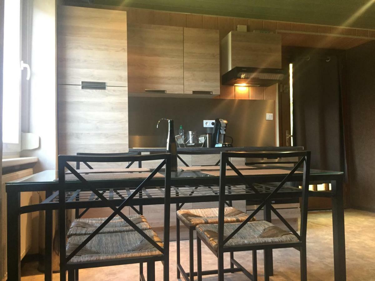 Meubles De Tourisme Heidelbeere Apartment Dambach Екстериор снимка